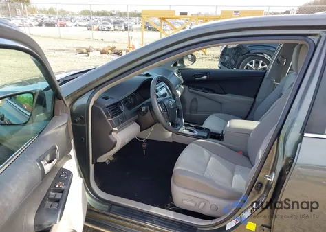 2014 Toyota Camry Le from USA, damaged, VIN 4T4BF1FKXER439780